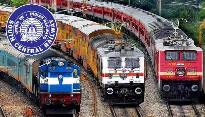 ప్రయాణికులకు బిగ్ అలర్ట్.. అక్టోబరు 15 వరకు స్పెషల్ ట్రైన్ల పొడిగింపు ప్రయాణికులకు బిగ్ అలర్ట్.. అక్టోబరు 15 వరకు స్పెషల్ ట్రైన్ల పొడిగింపు