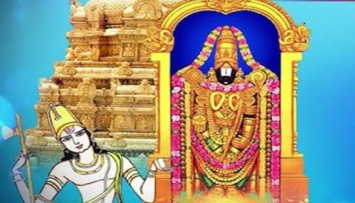 TTD:శ్రీవారి భక్తులకు గుడ్ న్యూస్.. ఇకపై ఆ సమస్యలుండవ్!? TTD:శ్రీవారి భక్తులకు గుడ్ న్యూస్.. ఇకపై ఆ సమస్యలుండవ్!?