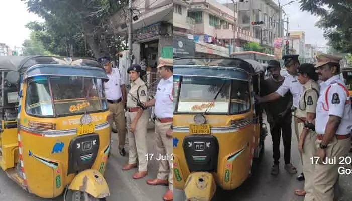 HYD: మందుబాబులారా ఇది మీకే.. ఇక ఎనీ టైం, ఎనీ ప్లేస్ అంటున్న పోలీసులు HYD: మందుబాబులారా ఇది మీకే.. ఇక ఎనీ టైం, ఎనీ ప్లేస్ అంటున్న పోలీసులు