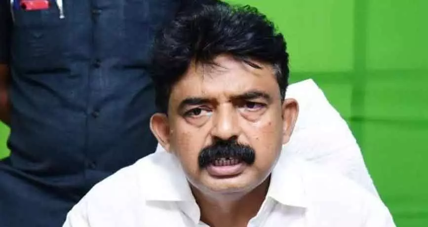 రప్పా.. రప్పా వ్యాఖ్యలు.. పేర్ని నానికి ఎదురుదెబ్బ రప్పా.. రప్పా వ్యాఖ్యలు.. పేర్ని నానికి ఎదురుదెబ్బ