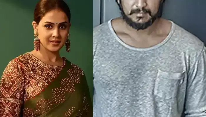 జెనీలియాను టార్చర్  చేసిన నటుడు.. 3 ఏళ్ళ నుంచే    ?