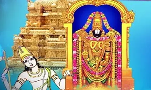 TTD:శ్రీవారి భక్తులకు గుడ్ న్యూస్.. ఇకపై ఆ సమస్యలుండవ్!?