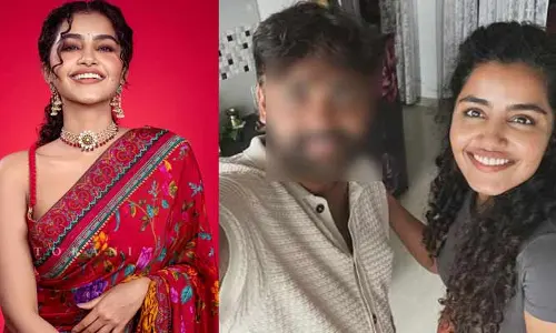అతనితో ఉన్న క్యూట్ ఫొటోను షేర్ చేస్తూ బర్త్‌డే విష్ చేసిన అనుపమ.. పోస్ట్ వైరల్