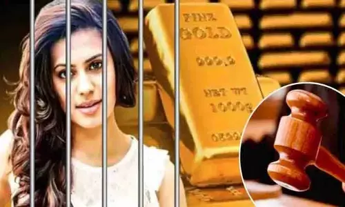 గోల్డ్‌ స్మగ్లింగ్‌ కేసులో ప్రముఖ నటి రన్యా రావుకు ఏడాది జైలు శిక్ష
