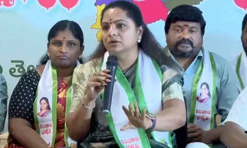 సీఎం రేవంత్‌ రెడ్డి.. సిగ్గు, పౌరుషం లేదా: ఎమ్మెల్సీ కవిత సెన్సేషనల్ కామెంట్స్
