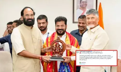 TG: బనకచర్ల ప్రాజెక్టు వివాదం.. బీఆర్ఎస్ కు తెలంగాణ ఫ్యాక్ట్ చెక్ కౌంటర్