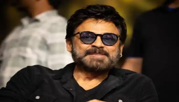 విక్ట‌రీ వెంక‌టేష్ కోసం అదిరిపోయే టైటిల్..60 ప్లస్ అంటూ !
