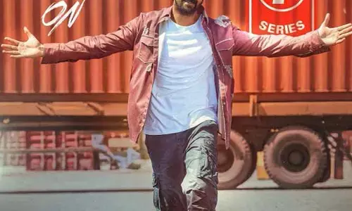 ‘బ్యాడ్ బాయ్ కార్తీక్’ నుంచి బిగ్ అప్‌డేట్.. మీ ముందుకు రాబోతుందంటూ క్రేజీ పోస్టర్ రిలీజ్..