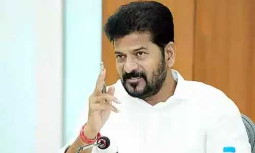 KCRను కాపాడేందుకు కిషన్‌రెడ్డి చూస్తుండు.. సీఎం రేవంత్ సెన్సేషనల్ కామెంట్స్