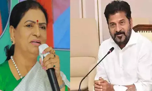 DK Aruna:  సీఎం రేవంత్ రెడ్డికి తెలంగాణ బీజేపీ మద్దతు..   ఏపీ డీకే అరుణ ఇంట్రెస్టింగ్ కామెంట్స్