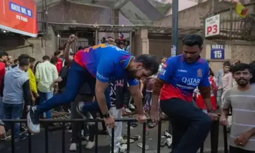 RCB: బెంగళూరు తొక్కిసలాటకు ఆర్సీబీయే కారణం: కర్ణాటక ప్రభుత్వ నివేదిక