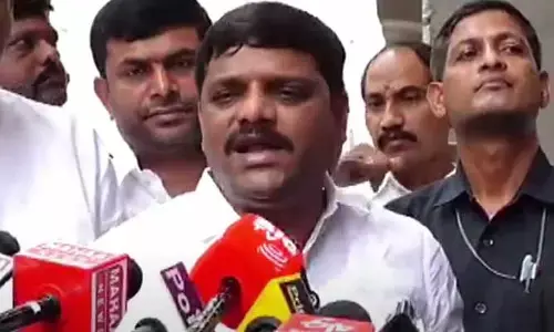 Phone tapping case: కేసీఆర్ పై న్యాయస్థానాన్ని ఆశ్రయిస్తాం.. సిట్ విచారణ తర్వాత తీన్మార్ మల్లన్న