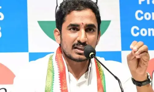 కేటీఆర్ మానసిక పరిస్థితి బాగోలేదు: సామా రామ్మోహన్ రెడ్డి