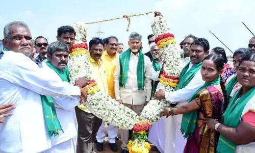 రాయసీమలకు మరిన్ని వరాలు.. హైకోర్టు బెంచ్ ఏర్పాటుపై సీఎం కీలక ప్రకటన