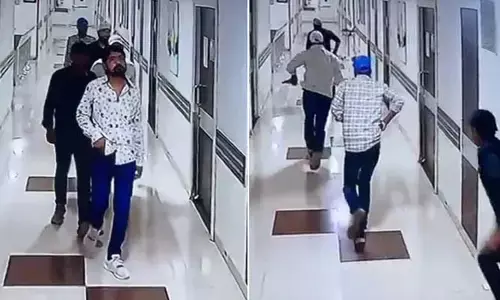 పాట్నాలో కాల్పుల కలకలం..గన్స్‌తో ఆస్పత్రికి వెళ్లి దారుణం