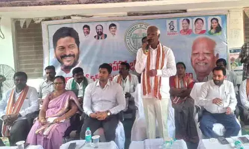 కవిత జైలు బాటలో కేసీఆర్, కేటీఆర్, హరీష్ రావు : కడియం శ్రీహరి