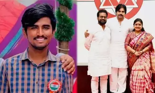చిన్న చిన్న విషయాలపై స్పందించే పవన్ ఇప్పుడెందుకు స్పందించలేదు..రాయుడు సోదరి ఆవేదన