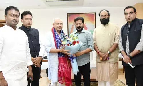 కేంద్ర మంత్రి సానుకూలంగా స్పందించారు: CM రేవంత్ ట్వీట్