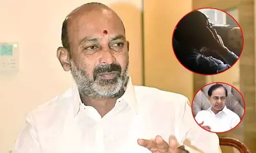 Phone Tapping Case: సిట్ నోటీసులపై స్పందించిన బండి సంజయ్.. కేసీఆర్‌పై సంచలన వ్యాఖ్యలు