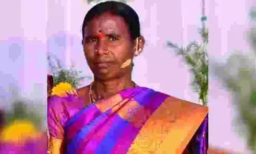 శంకరపట్నం మండలంలో గడ్డి మందు తాగి మహిళ మృతి