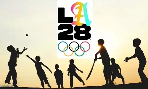 LA28 Olympics : భారత క్రికెట్ అభిమానులకు గుడ్ న్యూస్