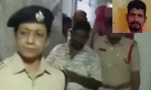 Double Murder: సికింద్రాబాద్‌లో నిందితుడు కిషోర్ అరెస్ట్