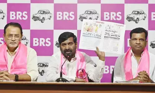 CM పదవికి రేవంత్ రాజీనామా చేయాలి: మాజీ మంత్రి డిమాండ్