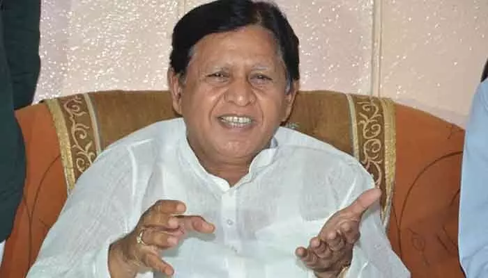ప్రభుత్వ ప్రధాన సలహాదారుగా సుదర్శన్ రెడ్డి? కేబినెట్ హోదా ఇవ్వాలనే ఆలోచనలో సీఎం ప్రభుత్వ ప్రధాన సలహాదారుగా సుదర్శన్ రెడ్డి? కేబినెట్ హోదా ఇవ్వాలనే ఆలోచనలో సీఎం