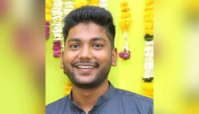 ప్రేమలో విఫలమైన మానసిక వేదనతో యువకుడి ఆత్మహత్య ప్రేమలో విఫలమైన మానసిక వేదనతో యువకుడి ఆత్మహత్య