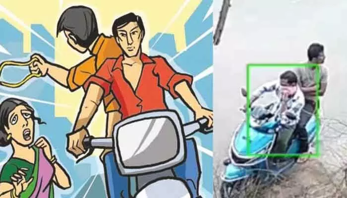 గంటలోనే దొంగను పట్టుకున్న పోలీసులు.. గంటలోనే దొంగను పట్టుకున్న పోలీసులు..
