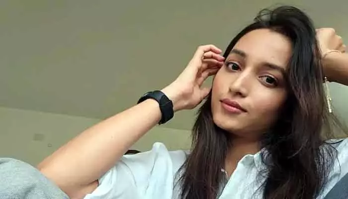 Srinidhi Shetty: ప్రభాస్ సినిమాలో ఆఫర్ వస్తే రోజంతా ఆ పనే చేస్తా.. యంగ్ హీరోయిన్ ఇంట్రెస్టింగ్ కామెంట్స్ Srinidhi Shetty: ప్రభాస్ సినిమాలో ఆఫర్ వస్తే రోజంతా ఆ పనే చేస్తా.. యంగ్ హీరోయిన్ ఇంట్రెస్టింగ్ కామెంట్స్