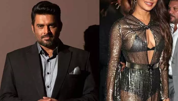 ఎంతోమంది హీరోలు ఆ స్టార్ హీరోయిన్లా చేయాలనుకుంటారు.. ఆమెను చూస్తే గర్వంగా ఉందంటున్న మాధవన్ ఎంతోమంది హీరోలు ఆ స్టార్ హీరోయిన్లా చేయాలనుకుంటారు.. ఆమెను చూస్తే గర్వంగా ఉందంటున్న మాధవన్