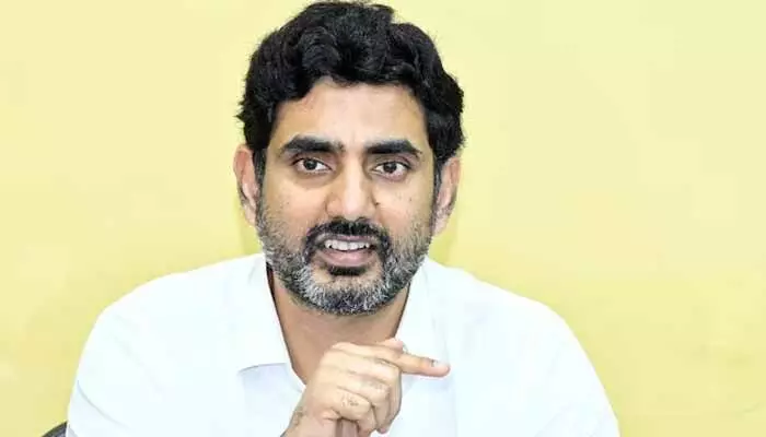 ఏపీ ఫలితాలు బీహార్ లోనూ రిపీట్ చేస్తాం: నారా లోకేష్ ఏపీ ఫలితాలు బీహార్ లోనూ రిపీట్ చేస్తాం: నారా లోకేష్