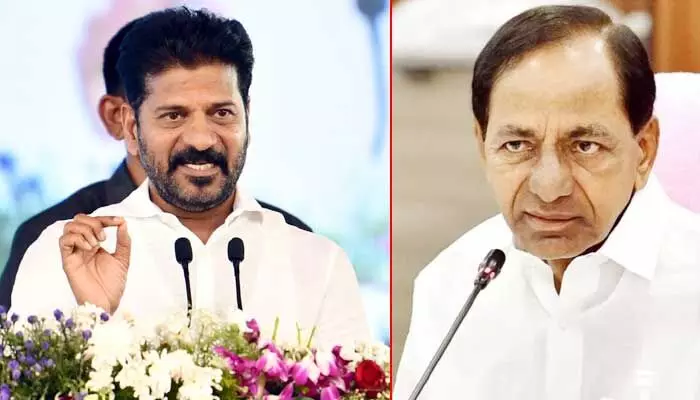 ‘నీ గుండెలపై రాసి పెట్టుకో’.. కేసీఆర్కు CM రేవంత్ సంచలన సూచన ‘నీ గుండెలపై రాసి పెట్టుకో’.. కేసీఆర్కు CM రేవంత్ సంచలన సూచన