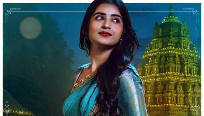 Sumati Shatakam: ట్రెడీషనల్ లుక్లో హీరోయిన్ ఫష్ట్ లుక్.. Sumati Shatakam: ట్రెడీషనల్ లుక్లో హీరోయిన్ ఫష్ట్ లుక్..