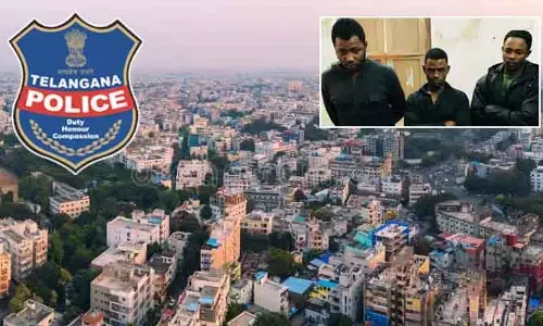 విదేశీయులను జల్లెడ పడుతోన్న సిటీ పోలీస్.. వీసా గడువు ముగిసినా ఇక్కడే మకాం