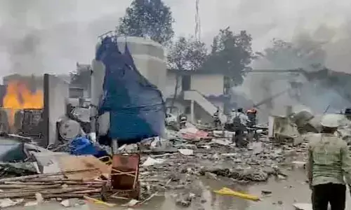 సిగాచీ పేలుడు ఘటన.. 46కు చేరిన మృతుల సంఖ్య