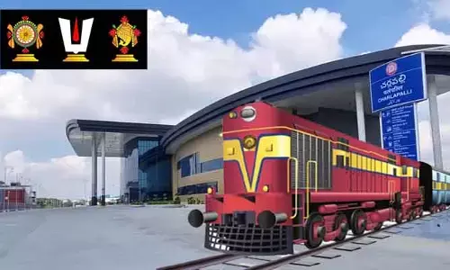 తిరుపతి వెళ్లే భక్తులకు తీపికబురు.. ఇక చర్లపల్లి టెర్మినల్ నుంచి స్పెషల్ ట్రైన్లు
