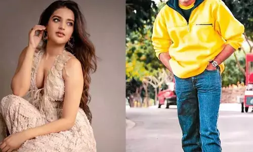ఆయనతో ఒక్క సినిమా చేసినా అది వంద సినిమాలతో సమానం.. ఆ స్టార్ హీరోపై నిధి అగర్వాల్ పొగడ్తల వర్షం..