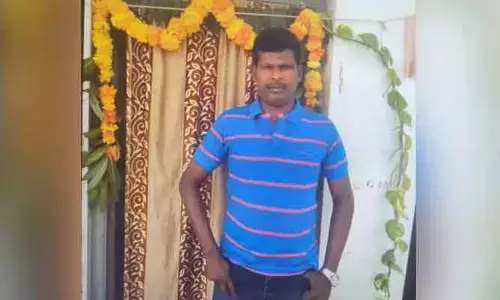 గొడవ తరువాత ఇంటి నుంచి వెళ్లిన హోం గార్డ్.. మిస్సింగ్ కేసు నమోదు