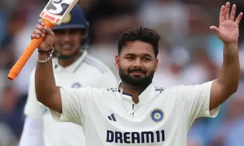 మరో రికార్డుకు చేరువలో రిషబ్ పంత్