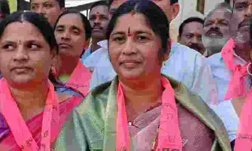 జడ్చర్లలో కాంగ్రెస్ బలం పెరుగుతోంది.. అధికార పార్టీలోకి కీలక నేతలు