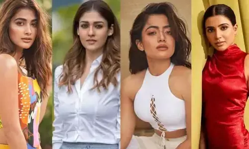అయ్యో పాపం.. పండ్లు అమ్ముకుంటున్న టాలీవుడ్ స్టార్ హీరోయిన్లు.. నెటిజన్ల షాకింగ్ రియాక్షన్స్..