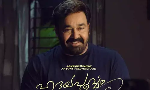 హృదయాన్ని తాకే ఆ కథను చూడటానికి సిద్ధంగా ఉండండి..  బిగ్ అప్డేట్ ఇచ్చిన మోహన్ లాల్ (ట్వీట్)
