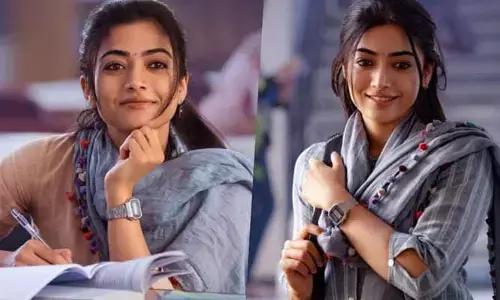 రష్మిక ఫ్యాన్స్‌కు గుడ్ న్యూస్.. ‘ది గర్ల్ ఫ్రెండ్’ రిలీజ్ డేట్ ఫిక్స్..?
