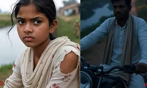 బంధుత్వం ముసుగులో నరరూప రాక్షసుడు.. కళాశాలకు తీసుకెళ్తానంటూ అసభ్య ప్రవర్తన