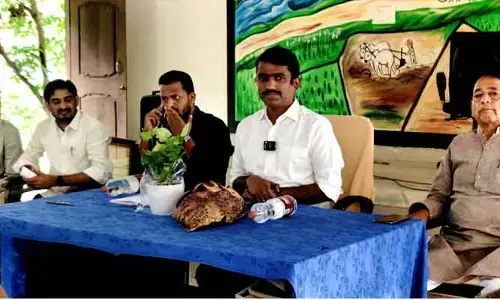 రైతులకు చట్టాలపై అవగాహన అవసరం  : భూమి సునీల్