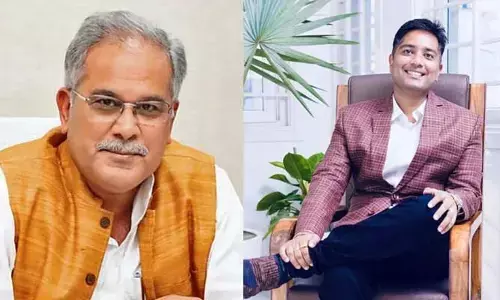 Breaking News : లిక్కర్ స్కాం కేసు.. మాజీ సీఎం కుమారుడు అరెస్ట్
