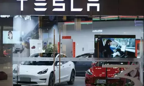 Tesla: టెస్లాకు ప్రాధాన్యత కలిగిన ఫైనాన్షియర్‌గా కోటక్ మహీంద్రా ప్రైమ్