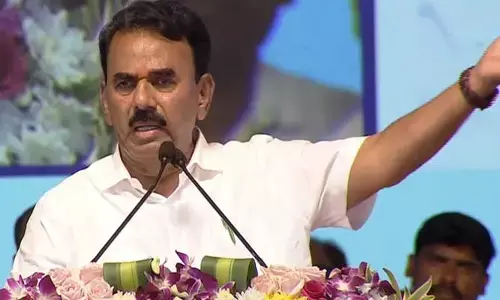 Jupally: బీజేపీ నేతలకు దమ్ముంటే ఆ పని చేయాలి.. మంత్రి జూపల్లి కృష్ణారావు ఫైర్